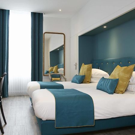 Logis Hotel - Restaurant Maison Claude Darroze لانغون المظهر الخارجي الصورة