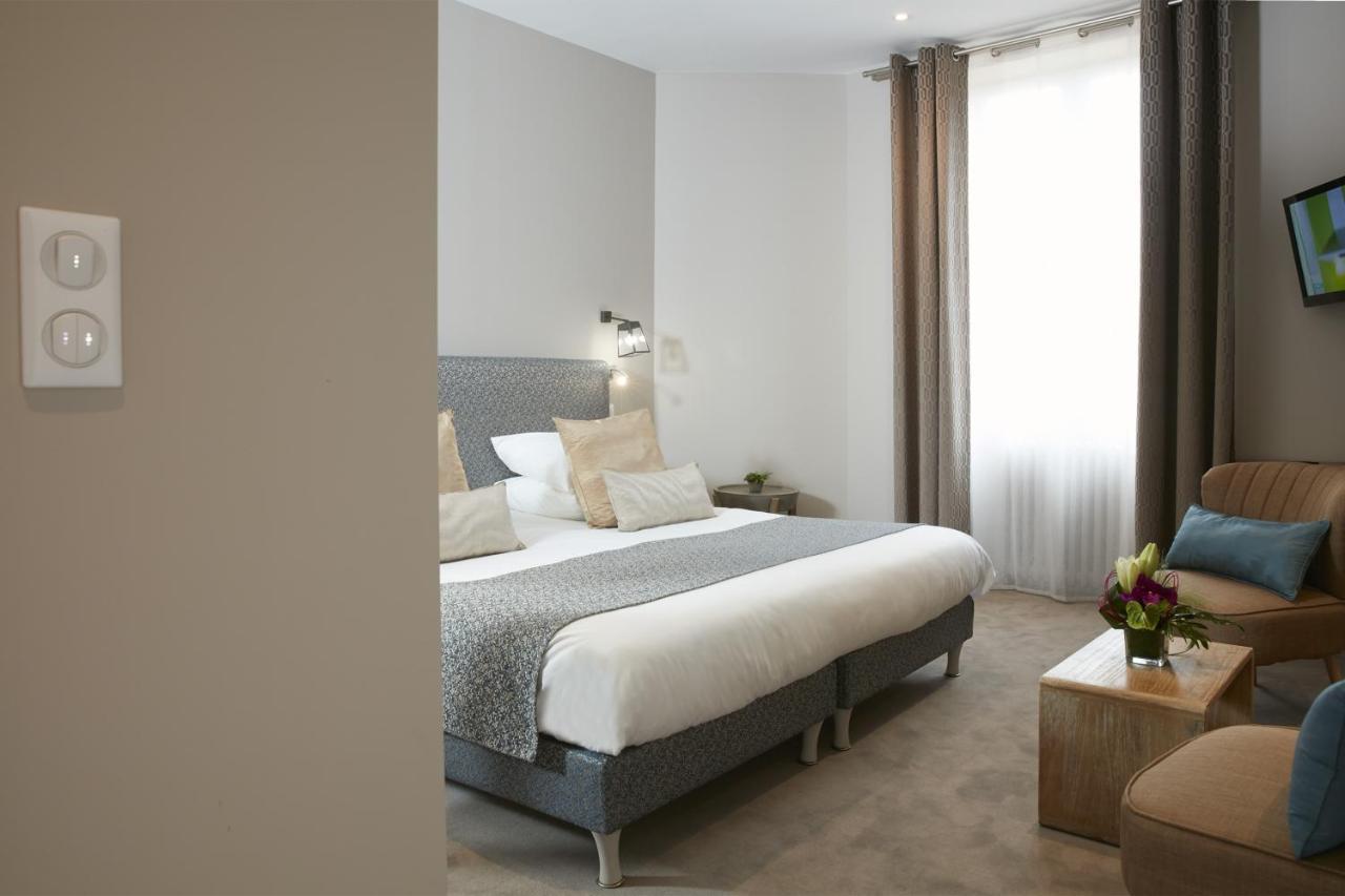Logis Hotel - Restaurant Maison Claude Darroze لانغون المظهر الخارجي الصورة
