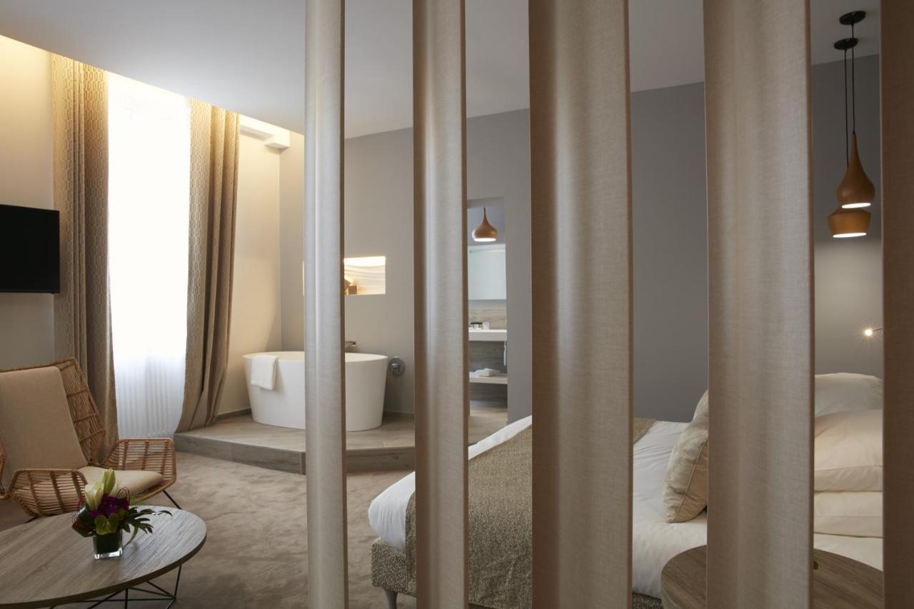 Logis Hotel - Restaurant Maison Claude Darroze لانغون المظهر الخارجي الصورة