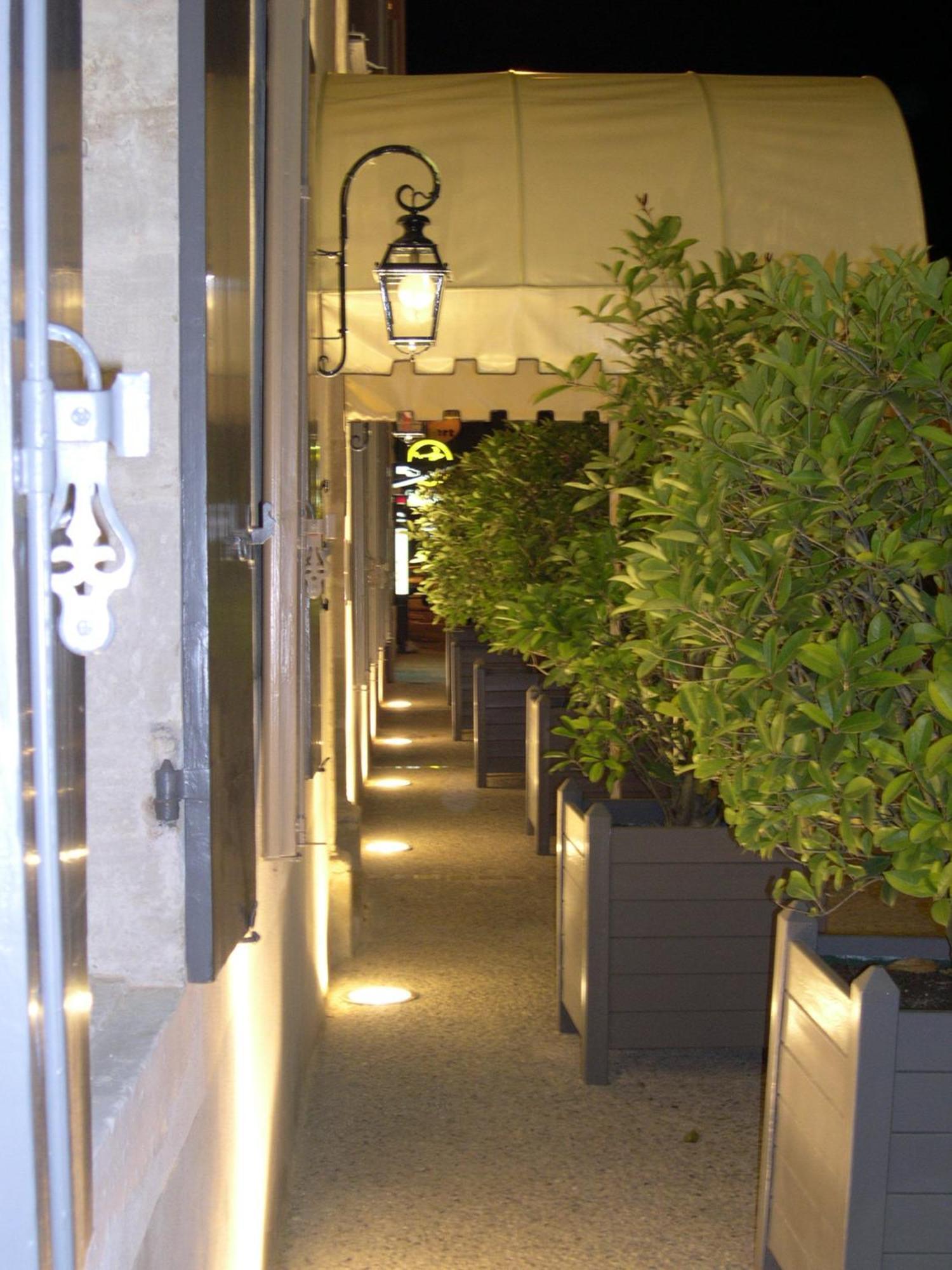 Logis Hotel - Restaurant Maison Claude Darroze لانغون المظهر الخارجي الصورة