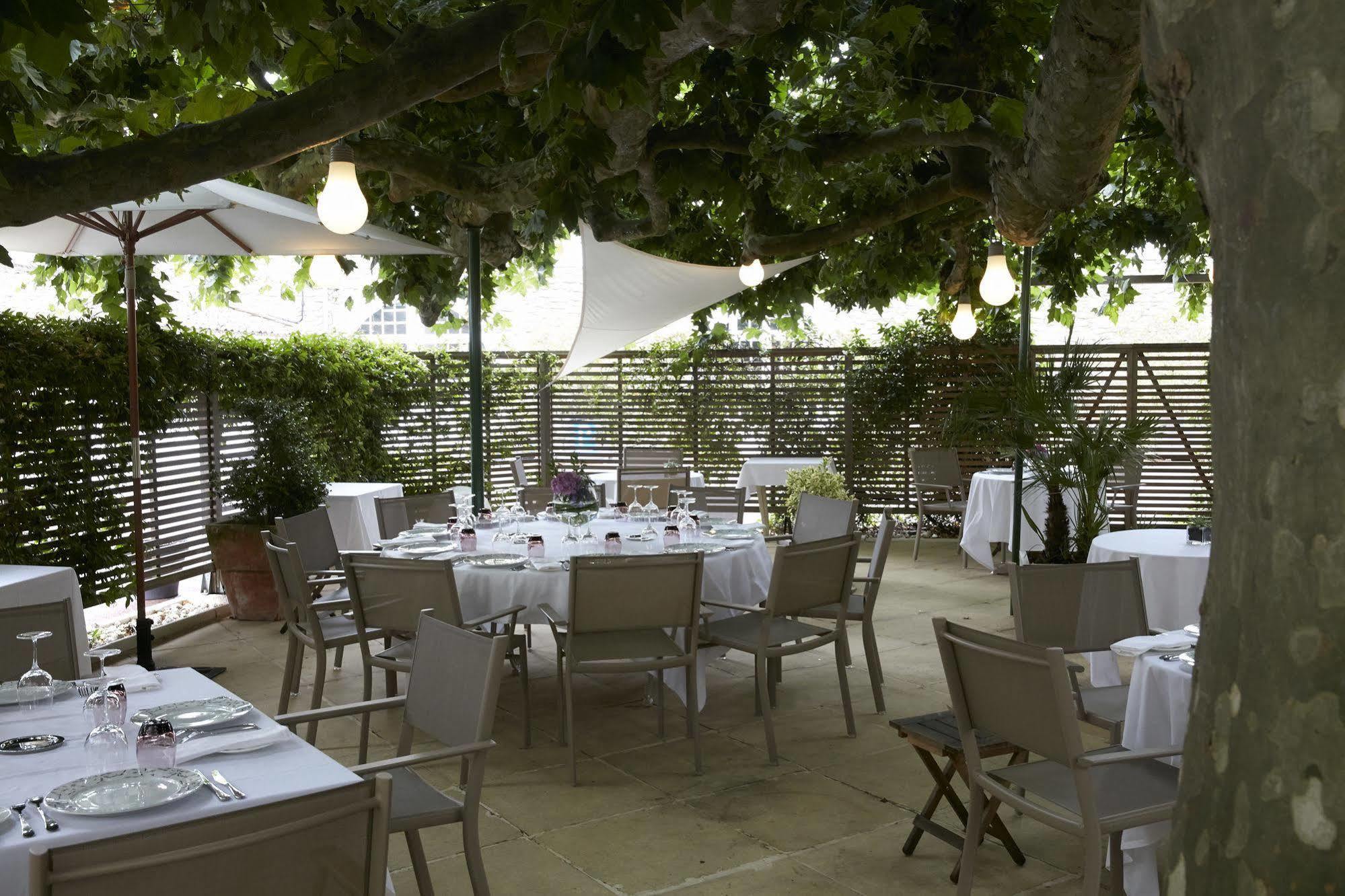 Logis Hotel - Restaurant Maison Claude Darroze لانغون المظهر الخارجي الصورة